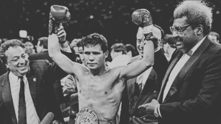 Julio César Chávez, un "rompecorazones" en una etapa de excesos; así lo contó el sonorense