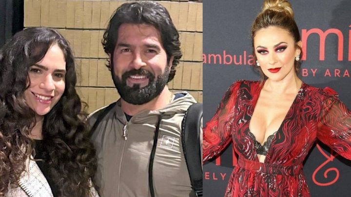 ¿Arturo Carmona acusa a Aracely Arámbula de despedir a su novia por celos?; así responde