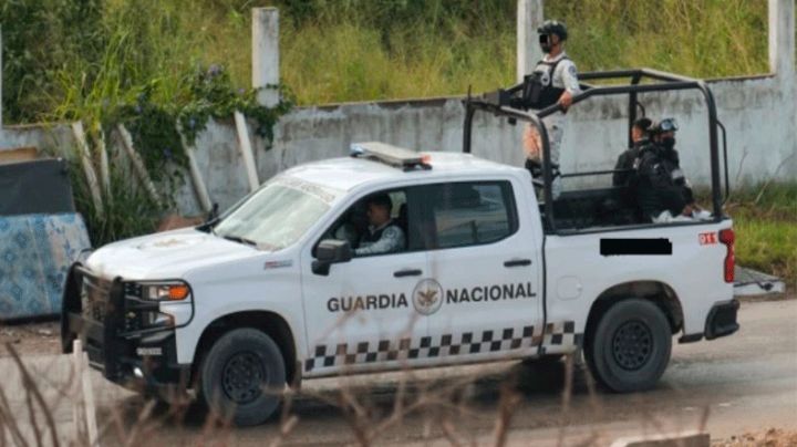 Culiacán: SSP asegura a tres sujetos armados tras ataque en Lomas del Magisterio