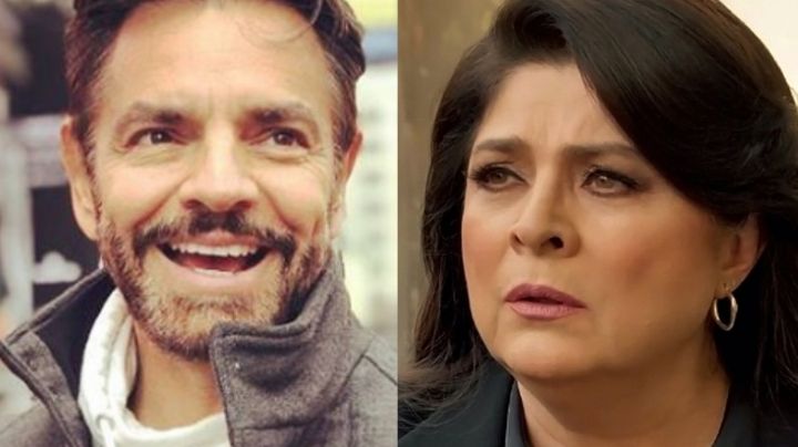 Eugenio Derbez vuelve a burlarse de Victoria Ruffo y niega celos hacia Alessandra Rosaldo