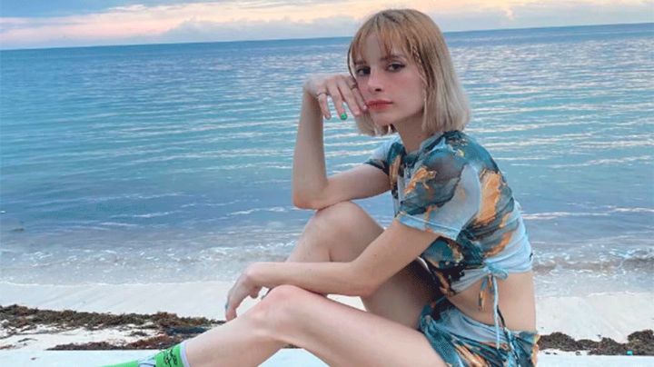 ¡Se lanza contra el esposo de Maribel! Imelda Tuñón aclara: “Él no es su abuelo”