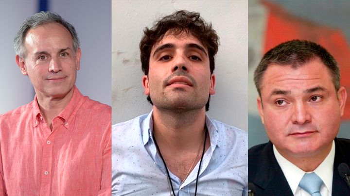 TOP 3: Ovidio Guzmán se declararía culpable, García Luna es vecino de 'El Chapo', defienden a Gatell