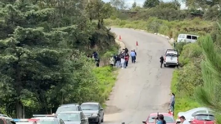 FGJEM: Hallan sin vida a Natalia Segura en Otzolotepec; investigan posible feminicidio