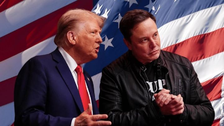 Donald Trump consideraría deportar a Sudáfrica a Elon Musk; caen acciones de Tesla
