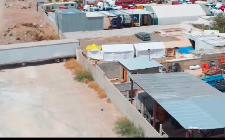 Fueron detenidos el dueño y un empleado 