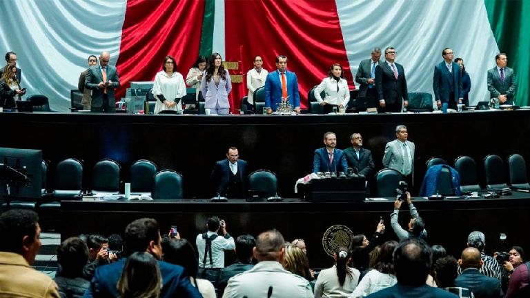 Cecilia Flores critica falta de compromiso en la aprobación de Ley sobre Desapariciones