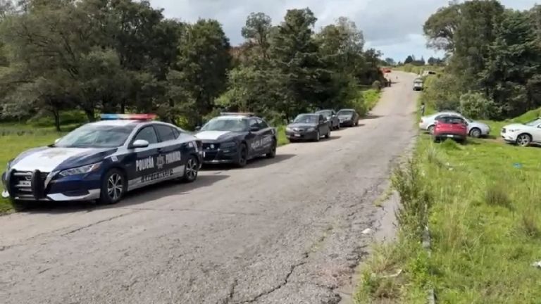 FGJEM Hallan sin vida a Natalia Segura en Otzolotepec; investigan posible feminicidio