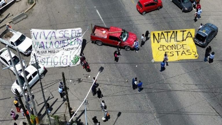 FGJEM Hallan sin vida a Natalia Segura en Otzolotepec; investigan posible feminicidio