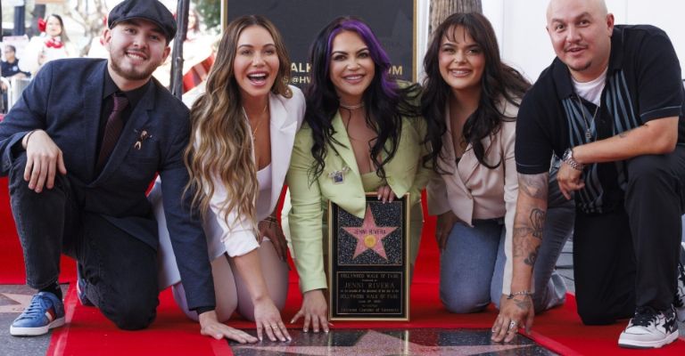 Michael Marín, hijo de Jenni Rivera, acusado de violencia contra su esposa