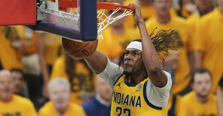 Turner era pieza clave en el accionar de los Pacers