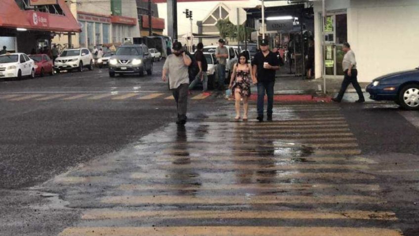 Clima Obregón: Mes de julio inicia con lluvias y altas temperaturas en el sur de Sonora