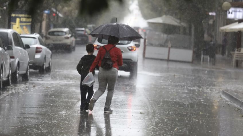 Clima Sonora 1 de julio: ¡Alerta! Mes inicia con lluvias, descargas eléctricas y calor extremo
