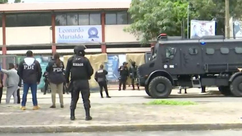 (VIDEO) Código Rojo en la GAM: Hombre armado toma gimnasio; policías responden y lo abaten