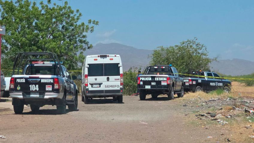 Junio violento: Cajeme termina mes con 39 asesinatos y 20 osamentas en 'panteón' clandestino