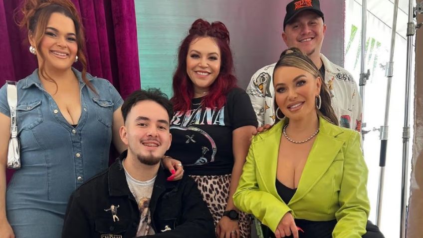 Hijo de Jenni Rivera, acusado de violencia: Esposa denuncia por agredirla frente a su hija