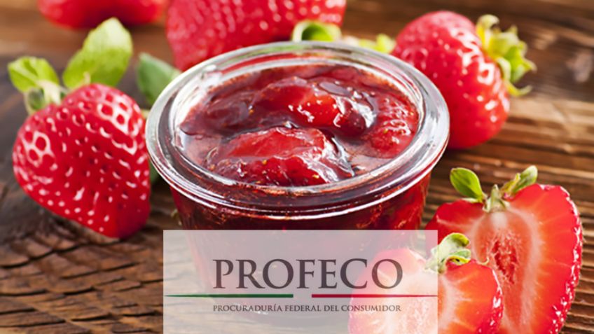 Profeco evalúa las mejores mermeladas: ¿Cuál sí y cuál deberías evitar comprar?