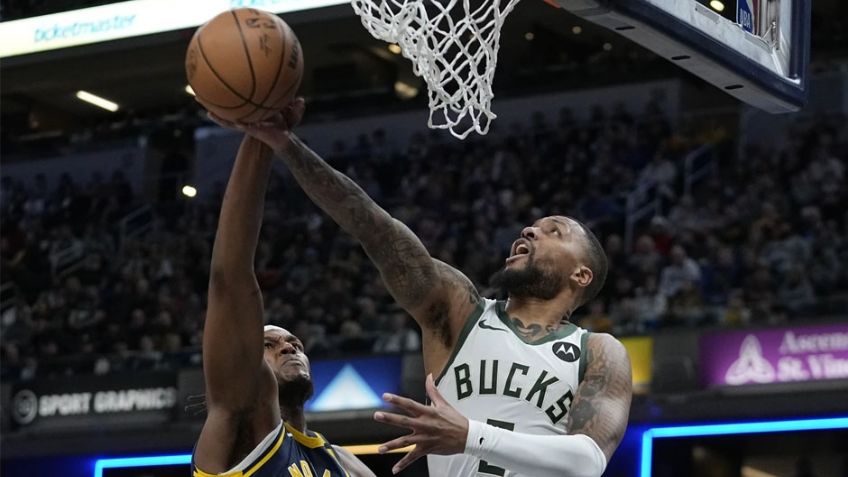 Los Bucks dejan libre a Damian Lillard y alcanzan acuerdo con Myles Turner