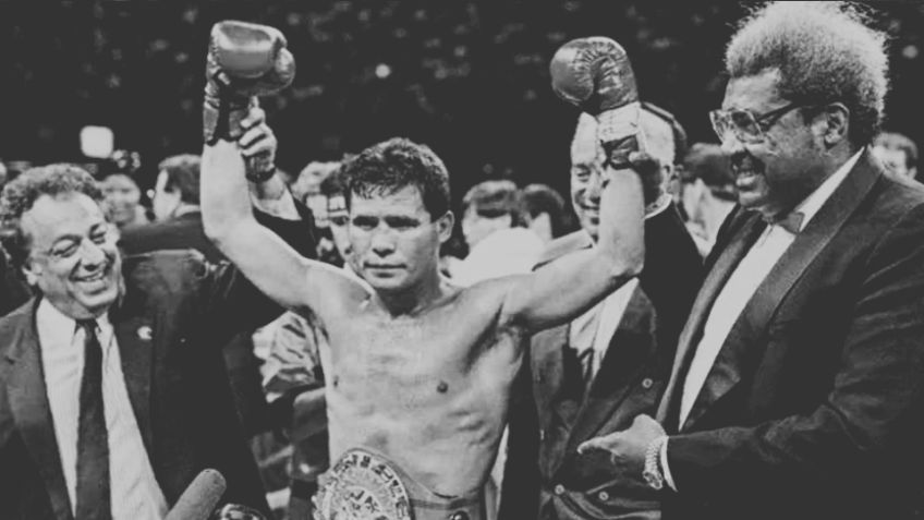 Julio César Chávez, un "rompecorazones" en una etapa de excesos; así lo contó el sonorense