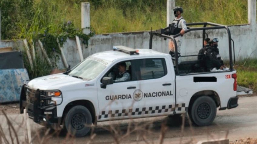 Culiacán: SSP asegura a tres sujetos armados tras ataque en Lomas del Magisterio