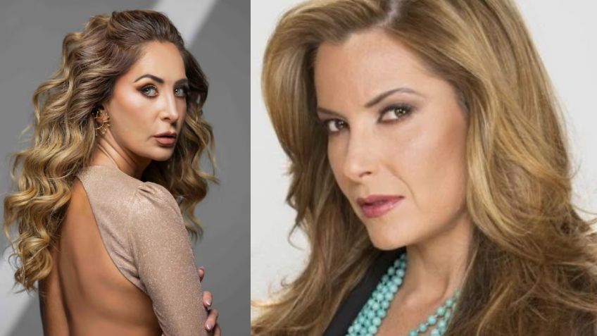 Martha Julia clara y concisa revela si Geraldine Bazán fue amante de Gabriel Soto en 'VLA'