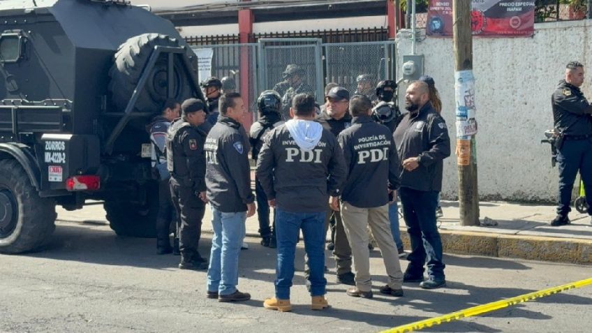 Era extrabajador el agresor abatido que tomó rehenes en centro pastoral San Juan de Aragón