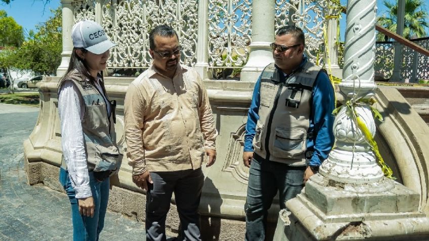 Gobierno Municipal Impulsa rescate de edificios históricos en Guaymas con apoyo estatal
