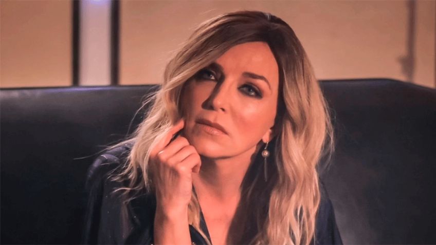 Laura Flores no se guarda nada al hablar de Lalo Salazar y su novia: "Acuérdate, me tiene bloqueada"