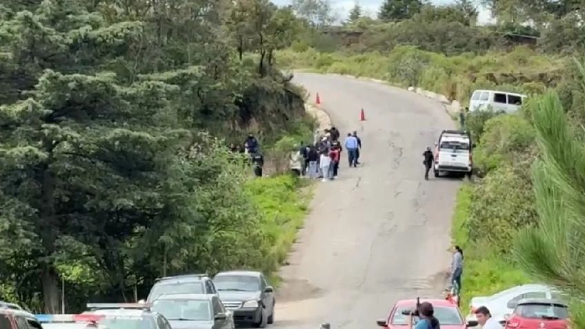 FGJEM: Hallan sin vida a Natalia Segura en Otzolotepec; investigan posible feminicidio