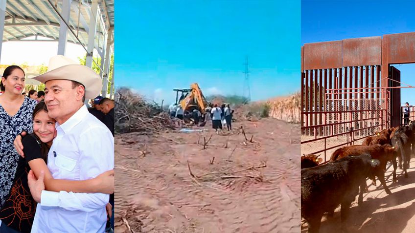 TOP 3: ¿Abren frontera de Nogales?, Inauguran Centros de Bienestar Juvenil y Guerreras regresan a la búsqueda