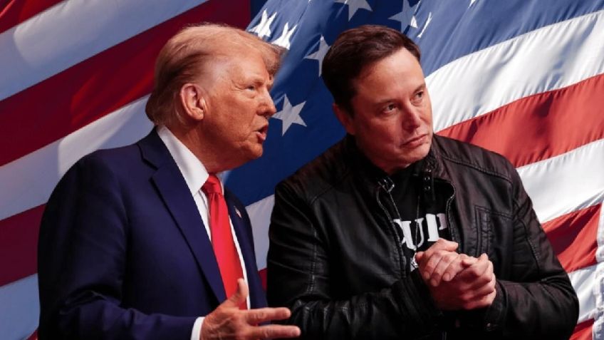 Donald Trump consideraría deportar a Sudáfrica a Elon Musk; caen acciones de Tesla