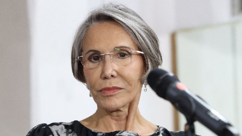 ¿Por venganza? Florinda Meza se sincera sobre su docuserie y de muerte de 'Chespirito'