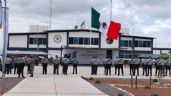 Foto ilustrativa de la nota titulada Inauguran nueva base de la Guardia Nacional en Ciudad Obregón para 500 elementos