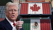 Foto ilustrativa de la nota titulada Donald Trump impone aranceles del 35 por ciento a las importaciones de Canadá como presión