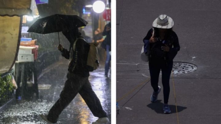 Clima en Sonora hoy 10 de julio: Conagua pronostica calor extremo y lluvias con descargas eléctricas