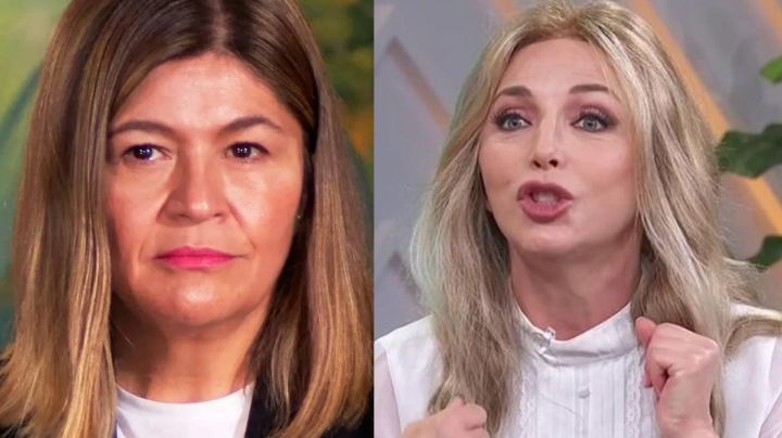 Laura Flores no perdona: Pese a disculpa de Martha Figueroa la actriz toma acciones legales