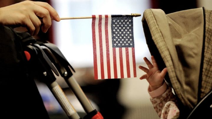 Golpe a Donald Trump: Bloquean orden que eliminaba ciudadanía estadounidense por nacimiento