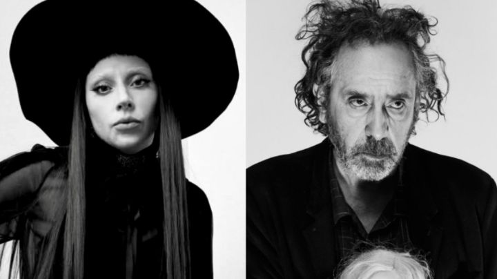 ¿Lady Gaga y Tim Burton, en México? VIDEO exhibiría su colaboración artística en Xochimilco