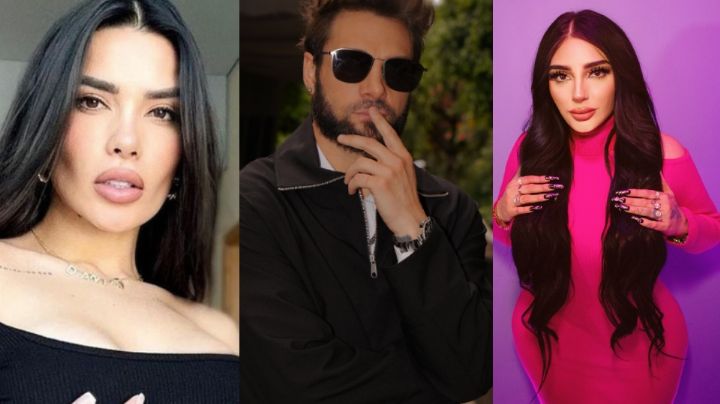 Bellakath y Dania Méndez estallan contra Nicola Porcella por esta confesión: "Qué amargado"