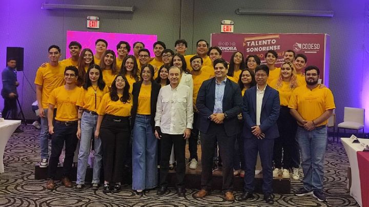 Jóvenes sonorenses viajarán a Taiwán para especializarse en ingeniería y ciencias exactas