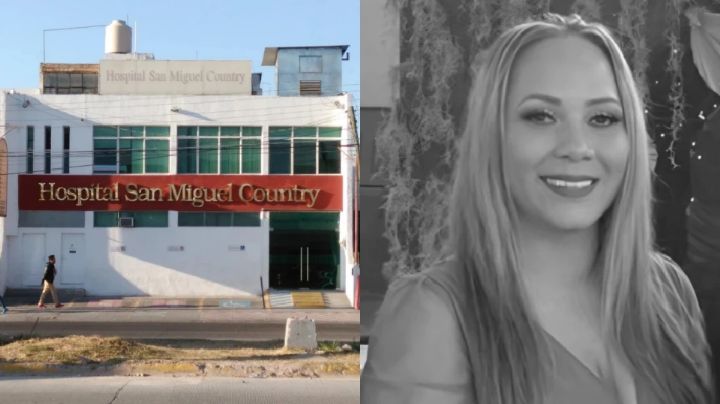 FGE imputa a cirujano y anestesista por muerte de mujer en cirugía estética en Guadalajara