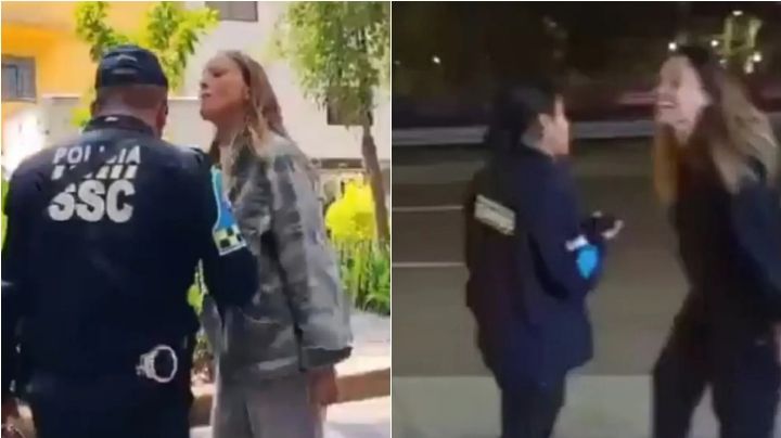 Ximena Pichel y su hijo permanecen aislados tras ser exhibida como 'Lady Racista' en CDMX