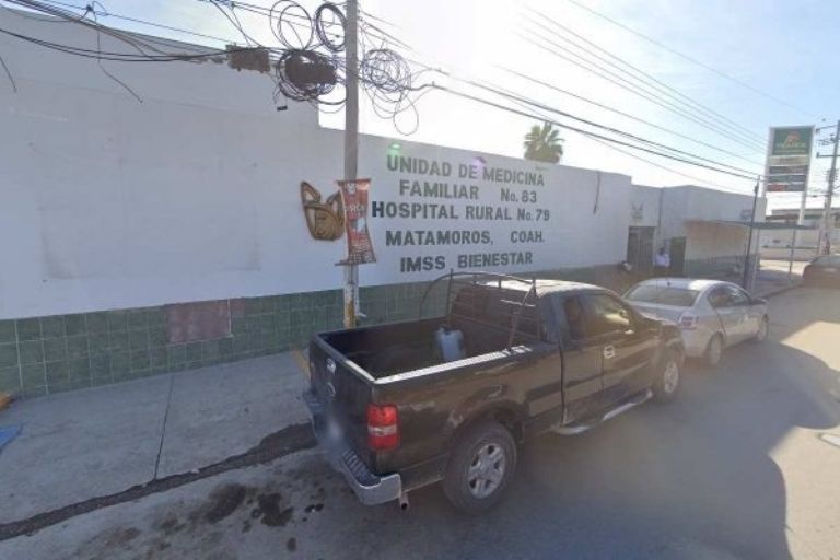 Fallecio en el hospital del IMSS, debido a las lesiones tras el accidente dos horas despues