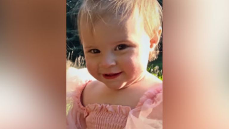 Blakely, pequeña de un año muere por mordedura de un pitbull en Ohio, Estados Unidos