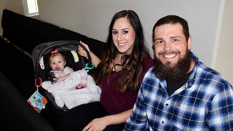 Blakely, pequeña de un año muere por mordedura de un pitbull en Ohio, Estados Unidos