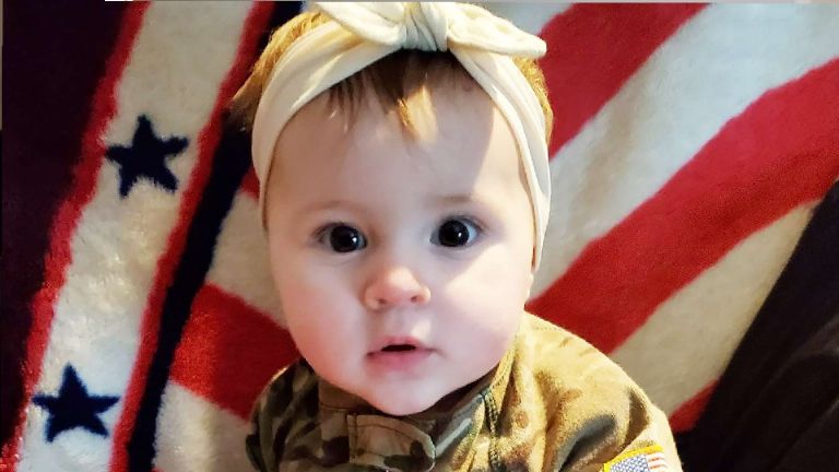 Blakely, pequeña de un año muere por mordedura de un pitbull en Ohio, Estados Unidos