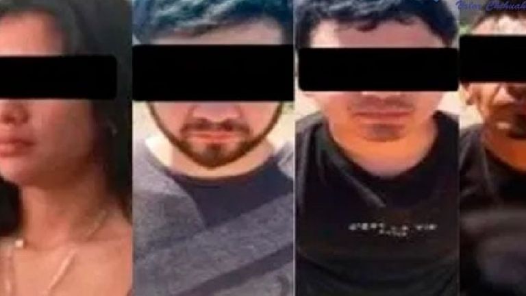 Fiscalía de Chihuahua Caen seis en operativo en Aldama; uno sería miembro de 'La Mayiza'