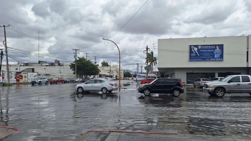 Clima en Sonora 10 de julio: Lloverá HOY en Ciudad Obregón; pronostican descargas eléctricas