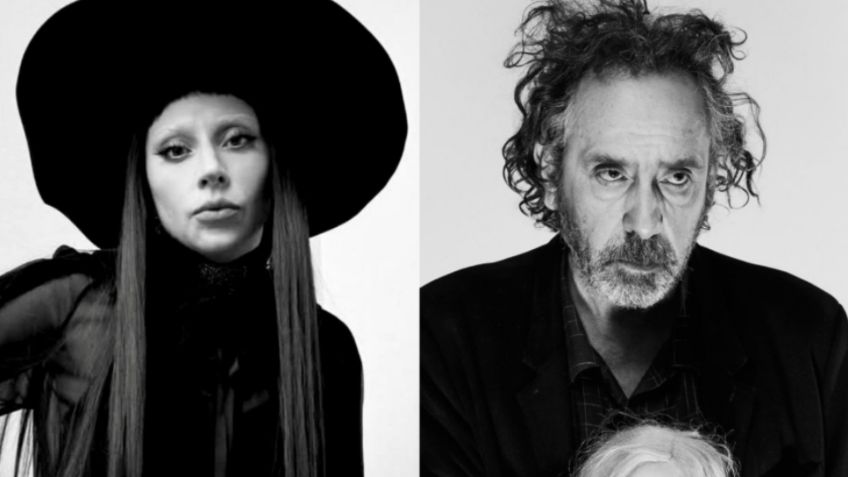 ¿Lady Gaga y Tim Burton, en México? VIDEO exhibiría su colaboración artística en Xochimilco