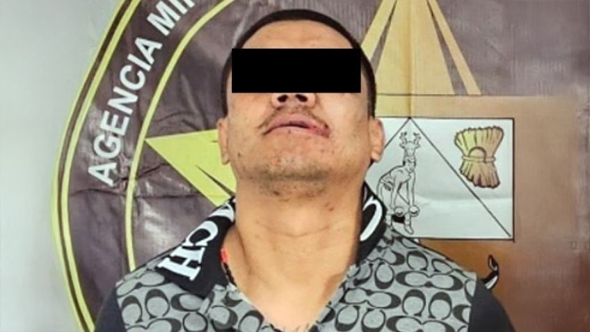 Capturan a sujeto implicado en enfrentamiento armado contra personal de la AMIC en SLRC