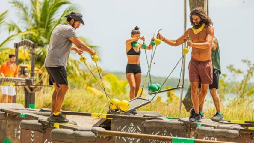 ¿Quién gana HOY en 'Survivor México' el Collar de Inmunidad? Eliminado del 25 de agosto